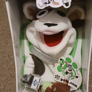 PETS.COM SOCK PUPPET